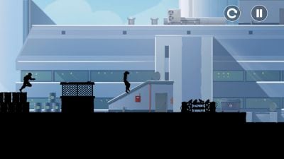 Vector Full: Parkour Run