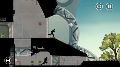 Vector Full: Parkour Run