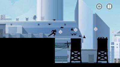 Vector Full: Parkour Run